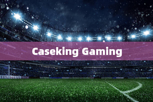 Caseking Gaming